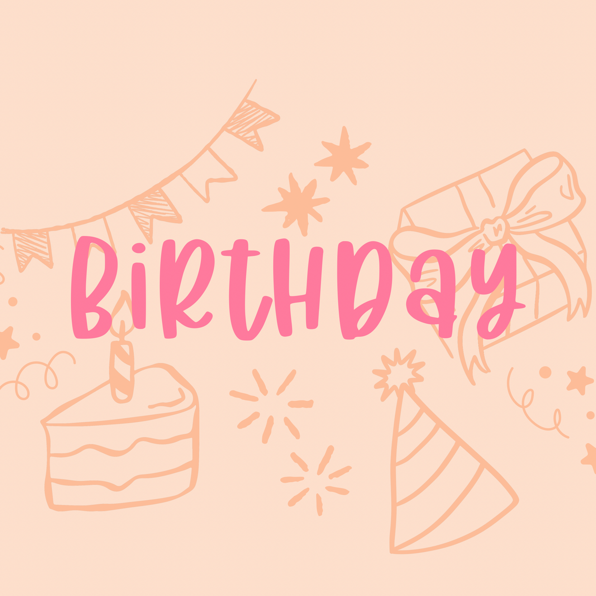Birthday Templates | Edit in Canva